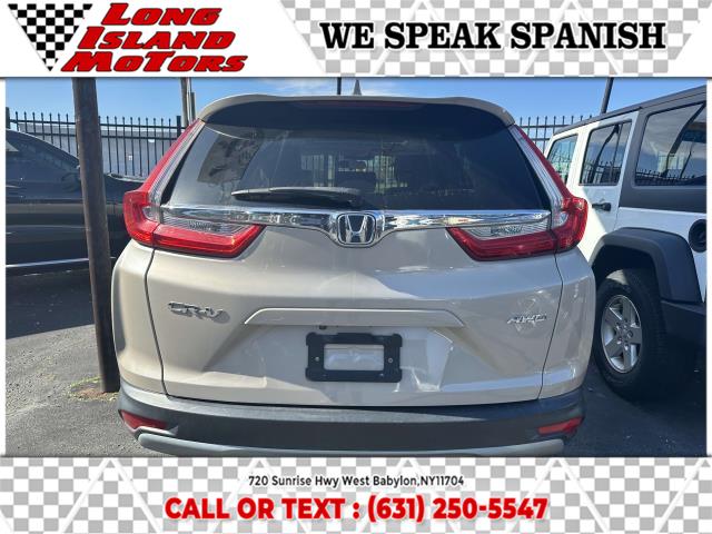 2018 Honda CR-V EX AWD, available for sale in West Babylon, New York | Long Island Motors. West Babylon, New York 2018 Honda CR-V EX AWD, available for sale in West Babylon, New York | Long Island Motors. West Babylon, New York