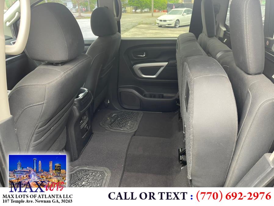 2017 Nissan Titan 4x2 Crew Cab SV, available for sale in Newnan, Georgia | Max Lots of Atlanta LLC. Newnan, Georgia 2017 Nissan Titan 4x2 Crew Cab SV, available for sale in Newnan, Georgia | Max Lots of Atlanta LLC. Newnan, Georgia