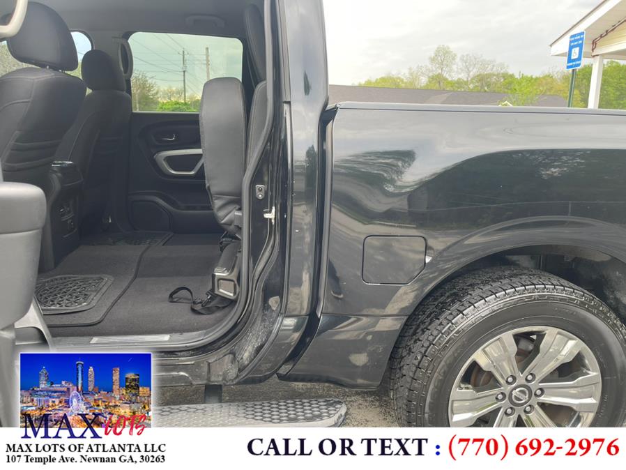 2017 Nissan Titan 4x2 Crew Cab SV, available for sale in Newnan, Georgia | Max Lots of Atlanta LLC. Newnan, Georgia 2017 Nissan Titan 4x2 Crew Cab SV, available for sale in Newnan, Georgia | Max Lots of Atlanta LLC. Newnan, Georgia