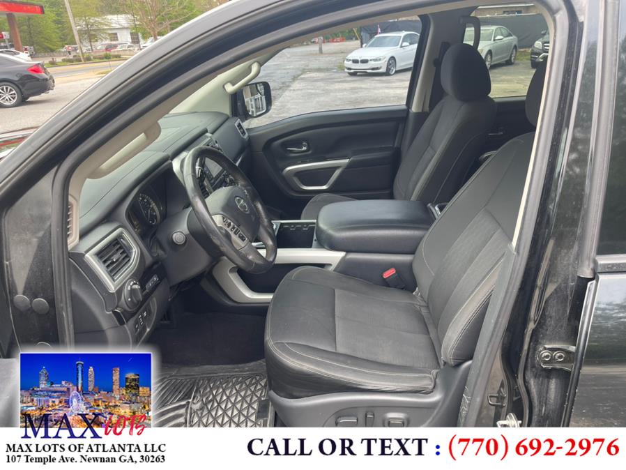 2017 Nissan Titan 4x2 Crew Cab SV, available for sale in Newnan, Georgia | Max Lots of Atlanta LLC. Newnan, Georgia 2017 Nissan Titan 4x2 Crew Cab SV, available for sale in Newnan, Georgia | Max Lots of Atlanta LLC. Newnan, Georgia