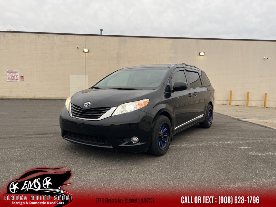 2015 Toyota Sienna 5dr 7-Pass Van LE AWD (Natl), available for sale in Elizabeth, New Jersey | Elmora Motor Sports. Elizabeth, New Jersey