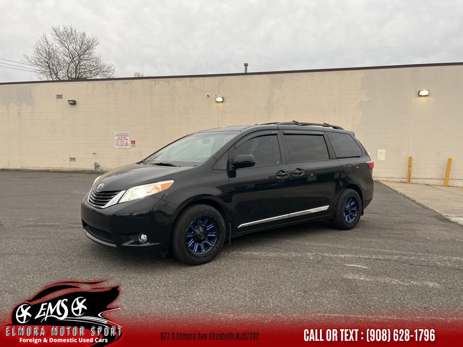 2015 Toyota Sienna 5dr 7-Pass Van LE AWD (Natl), available for sale in Elizabeth, New Jersey | Elmora Motor Sports. Elizabeth, New Jersey 2015 Toyota Sienna 5dr 7-Pass Van LE AWD (Natl), available for sale in Elizabeth, New Jersey | Elmora Motor Sports. Elizabeth, New Jersey