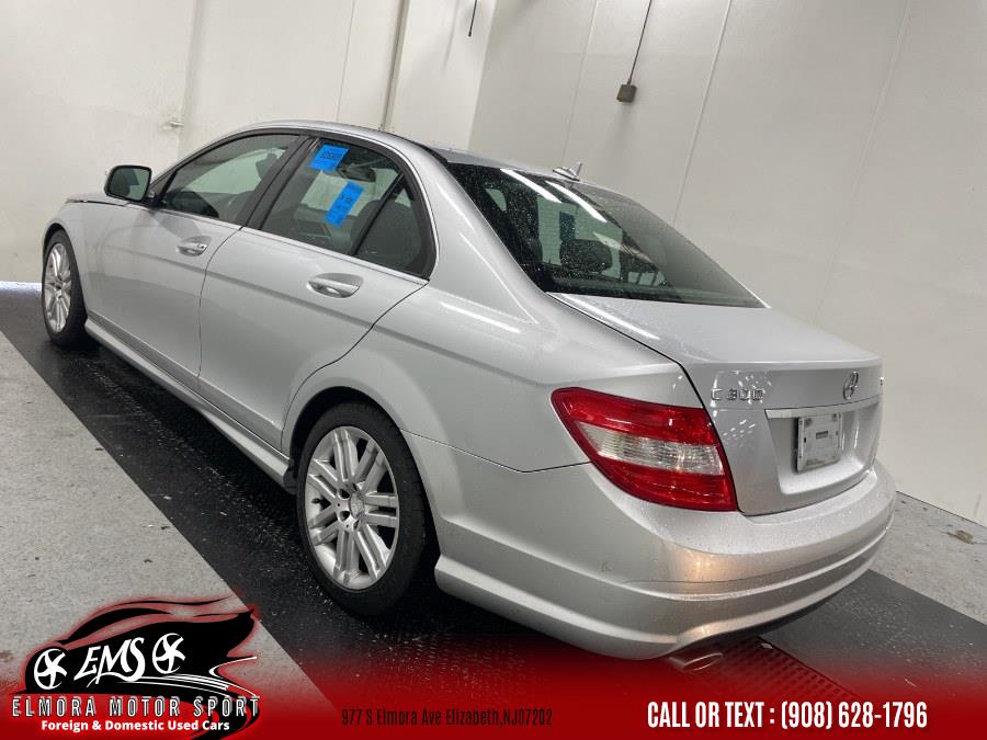 2008 Mercedes-Benz C-Class 4dr Sdn 3.0L Luxury 4MATIC, available for sale in Elizabeth, New Jersey | Elmora Motor Sports. Elizabeth, New Jersey 2008 Mercedes-Benz C-Class 4dr Sdn 3.0L Luxury 4MATIC, available for sale in Elizabeth, New Jersey | Elmora Motor Sports. Elizabeth, New Jersey
