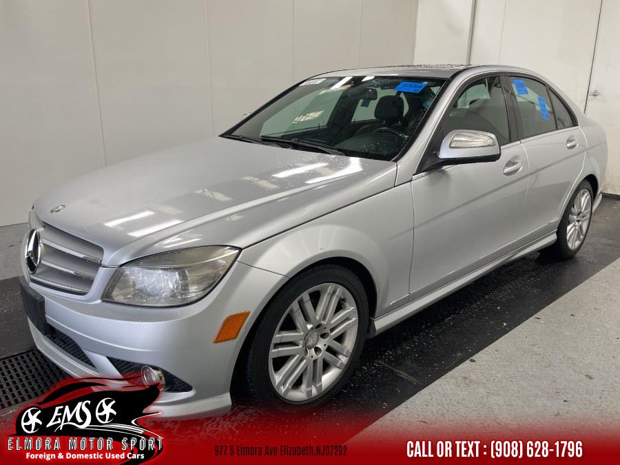 2008 Mercedes-Benz C-Class 4dr Sdn 3.0L Luxury 4MATIC, available for sale in Elizabeth, New Jersey | Elmora Motor Sports. Elizabeth, New Jersey 2008 Mercedes-Benz C-Class 4dr Sdn 3.0L Luxury 4MATIC, available for sale in Elizabeth, New Jersey | Elmora Motor Sports. Elizabeth, New Jersey