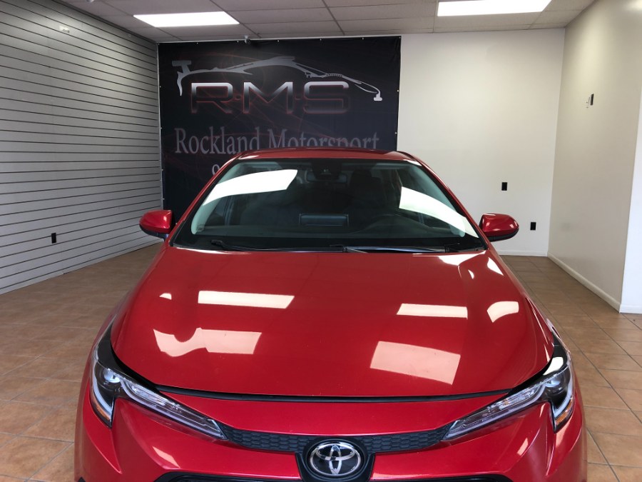 2021 Toyota Corolla LE CVT (Natl), available for sale in Suffern, New York | Rockland Motor Sport. Suffern, New York 2021 Toyota Corolla LE CVT (Natl), available for sale in Suffern, New York | Rockland Motor Sport. Suffern, New York