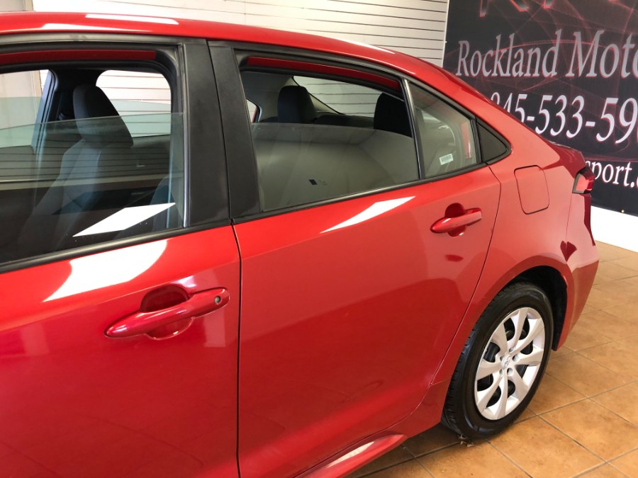 2021 Toyota Corolla LE CVT (Natl), available for sale in Suffern, New York | Rockland Motor Sport. Suffern, New York 2021 Toyota Corolla LE CVT (Natl), available for sale in Suffern, New York | Rockland Motor Sport. Suffern, New York