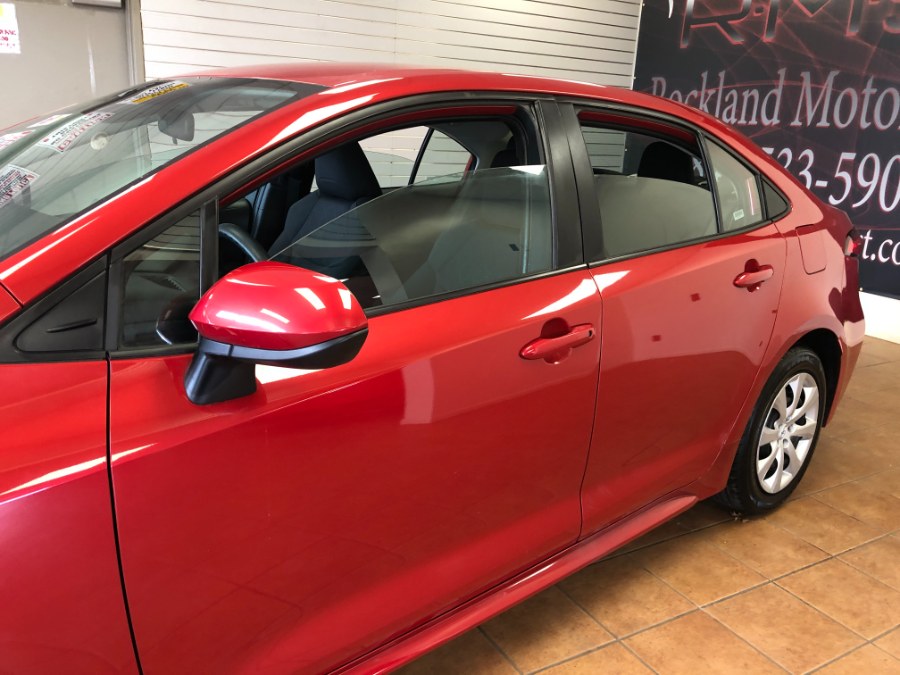 2021 Toyota Corolla LE CVT (Natl), available for sale in Suffern, New York | Rockland Motor Sport. Suffern, New York 2021 Toyota Corolla LE CVT (Natl), available for sale in Suffern, New York | Rockland Motor Sport. Suffern, New York