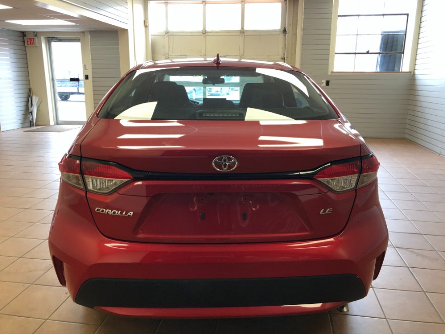 2021 Toyota Corolla LE CVT (Natl), available for sale in Suffern, New York | Rockland Motor Sport. Suffern, New York 2021 Toyota Corolla LE CVT (Natl), available for sale in Suffern, New York | Rockland Motor Sport. Suffern, New York