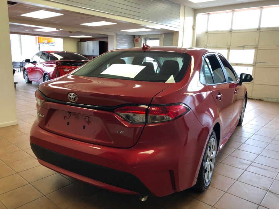 2021 Toyota Corolla LE CVT (Natl), available for sale in Suffern, New York | Rockland Motor Sport. Suffern, New York 2021 Toyota Corolla LE CVT (Natl), available for sale in Suffern, New York | Rockland Motor Sport. Suffern, New York