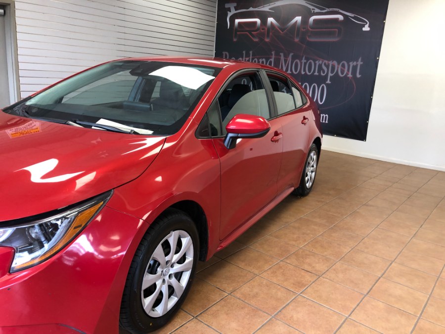 2021 Toyota Corolla LE CVT (Natl), available for sale in Suffern, New York | Rockland Motor Sport. Suffern, New York 2021 Toyota Corolla LE CVT (Natl), available for sale in Suffern, New York | Rockland Motor Sport. Suffern, New York