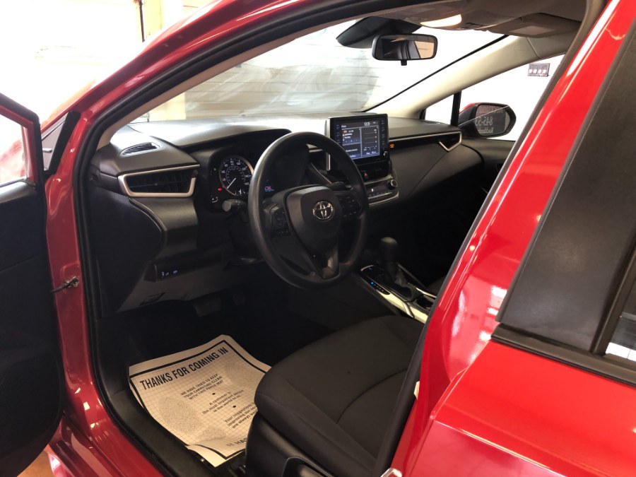 2021 Toyota Corolla LE CVT (Natl), available for sale in Suffern, New York | Rockland Motor Sport. Suffern, New York 2021 Toyota Corolla LE CVT (Natl), available for sale in Suffern, New York | Rockland Motor Sport. Suffern, New York