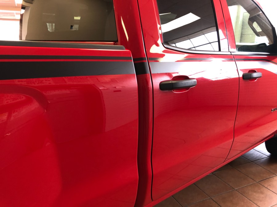2017 Chevrolet Silverado 1500 4WD Double Cab 143.5" Custom, available for sale in Suffern, New York | Rockland Motor Sport. Suffern, New York 2017 Chevrolet Silverado 1500 4WD Double Cab 143.5" Custom, available for sale in Suffern, New York | Rockland Motor Sport. Suffern, New York