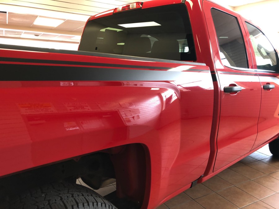 2017 Chevrolet Silverado 1500 4WD Double Cab 143.5" Custom, available for sale in Suffern, New York | Rockland Motor Sport. Suffern, New York 2017 Chevrolet Silverado 1500 4WD Double Cab 143.5" Custom, available for sale in Suffern, New York | Rockland Motor Sport. Suffern, New York
