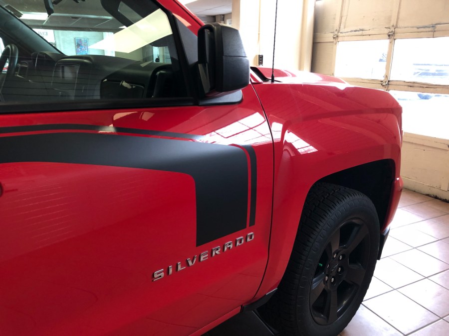 2017 Chevrolet Silverado 1500 4WD Double Cab 143.5" Custom, available for sale in Suffern, New York | Rockland Motor Sport. Suffern, New York 2017 Chevrolet Silverado 1500 4WD Double Cab 143.5" Custom, available for sale in Suffern, New York | Rockland Motor Sport. Suffern, New York