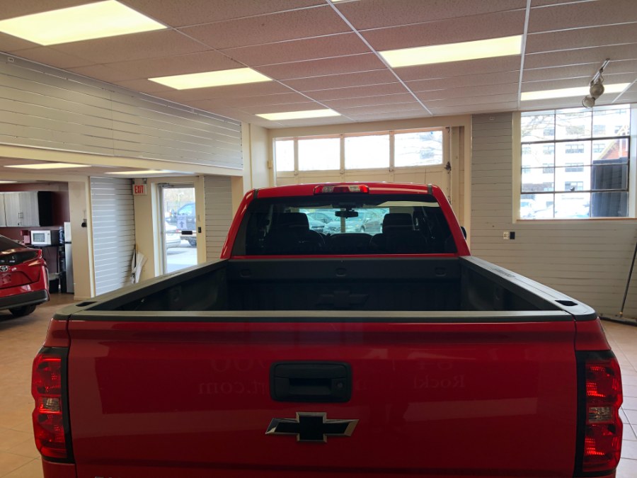 2017 Chevrolet Silverado 1500 4WD Double Cab 143.5" Custom, available for sale in Suffern, New York | Rockland Motor Sport. Suffern, New York 2017 Chevrolet Silverado 1500 4WD Double Cab 143.5" Custom, available for sale in Suffern, New York | Rockland Motor Sport. Suffern, New York