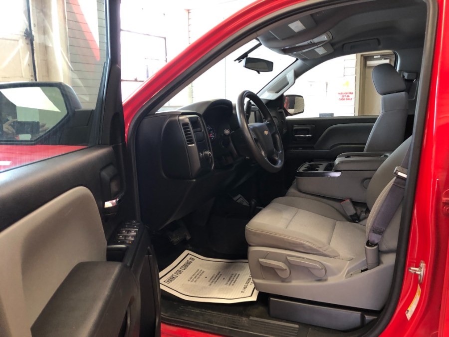 2017 Chevrolet Silverado 1500 4WD Double Cab 143.5" Custom, available for sale in Suffern, New York | Rockland Motor Sport. Suffern, New York 2017 Chevrolet Silverado 1500 4WD Double Cab 143.5" Custom, available for sale in Suffern, New York | Rockland Motor Sport. Suffern, New York