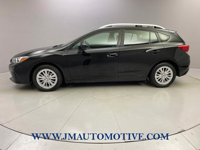 2018 Subaru Impreza 2.0i Premium 5-door CVT, available for sale in Naugatuck, Connecticut | J&M Automotive Sls&Svc LLC. Naugatuck, Connecticut 2018 Subaru Impreza 2.0i Premium 5-door CVT, available for sale in Naugatuck, Connecticut | J&M Automotive Sls&Svc LLC. Naugatuck, Connecticut