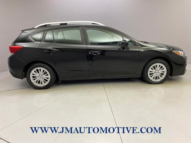 2018 Subaru Impreza 2.0i Premium 5-door CVT, available for sale in Naugatuck, Connecticut | J&M Automotive Sls&Svc LLC. Naugatuck, Connecticut 2018 Subaru Impreza 2.0i Premium 5-door CVT, available for sale in Naugatuck, Connecticut | J&M Automotive Sls&Svc LLC. Naugatuck, Connecticut