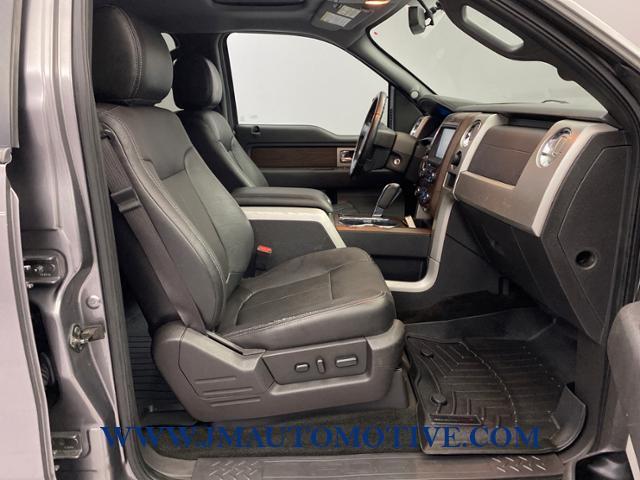 2014 Ford F-150 4WD SuperCrew 145 Lariat, available for sale in Naugatuck, Connecticut | J&M Automotive Sls&Svc LLC. Naugatuck, Connecticut 2014 Ford F-150 4WD SuperCrew 145 Lariat, available for sale in Naugatuck, Connecticut | J&M Automotive Sls&Svc LLC. Naugatuck, Connecticut