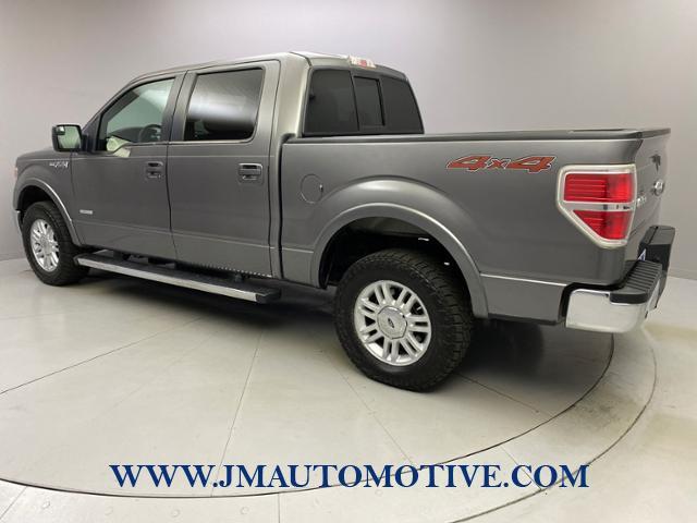 2014 Ford F-150 4WD SuperCrew 145 Lariat, available for sale in Naugatuck, Connecticut | J&M Automotive Sls&Svc LLC. Naugatuck, Connecticut 2014 Ford F-150 4WD SuperCrew 145 Lariat, available for sale in Naugatuck, Connecticut | J&M Automotive Sls&Svc LLC. Naugatuck, Connecticut