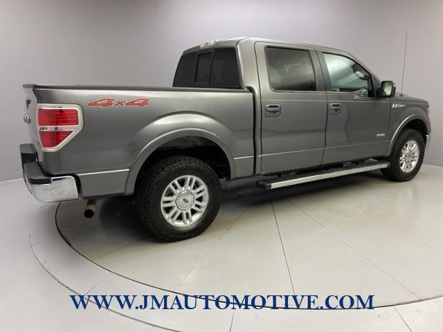2014 Ford F-150 4WD SuperCrew 145 Lariat, available for sale in Naugatuck, Connecticut | J&M Automotive Sls&Svc LLC. Naugatuck, Connecticut 2014 Ford F-150 4WD SuperCrew 145 Lariat, available for sale in Naugatuck, Connecticut | J&M Automotive Sls&Svc LLC. Naugatuck, Connecticut