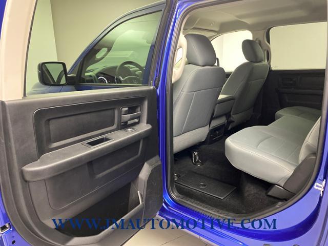 2017 Ram 1500 Tradesman 4x4 Crew Cab 5'7 Box, available for sale in Naugatuck, Connecticut | J&M Automotive Sls&Svc LLC. Naugatuck, Connecticut 2017 Ram 1500 Tradesman 4x4 Crew Cab 5'7 Box, available for sale in Naugatuck, Connecticut | J&M Automotive Sls&Svc LLC. Naugatuck, Connecticut