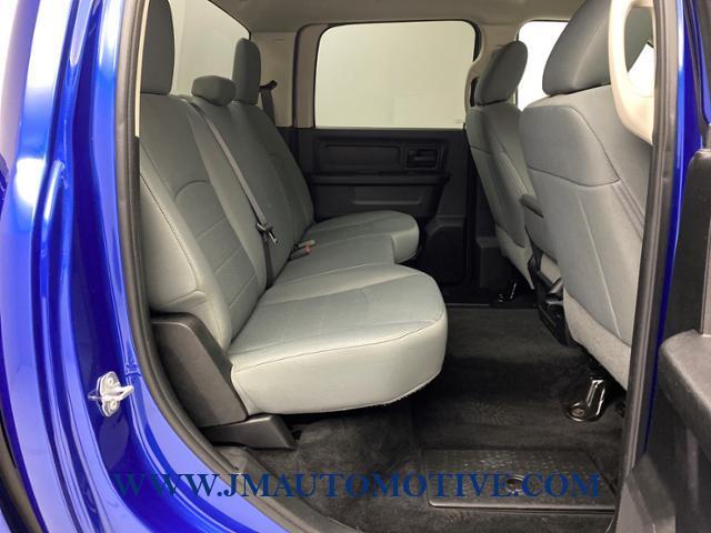 2017 Ram 1500 Tradesman 4x4 Crew Cab 5'7 Box, available for sale in Naugatuck, Connecticut | J&M Automotive Sls&Svc LLC. Naugatuck, Connecticut 2017 Ram 1500 Tradesman 4x4 Crew Cab 5'7 Box, available for sale in Naugatuck, Connecticut | J&M Automotive Sls&Svc LLC. Naugatuck, Connecticut