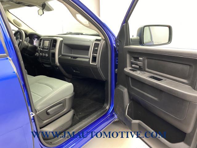 2017 Ram 1500 Tradesman 4x4 Crew Cab 5'7 Box, available for sale in Naugatuck, Connecticut | J&M Automotive Sls&Svc LLC. Naugatuck, Connecticut 2017 Ram 1500 Tradesman 4x4 Crew Cab 5'7 Box, available for sale in Naugatuck, Connecticut | J&M Automotive Sls&Svc LLC. Naugatuck, Connecticut