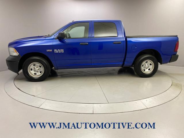 2017 Ram 1500 Tradesman 4x4 Crew Cab 5'7 Box, available for sale in Naugatuck, Connecticut | J&M Automotive Sls&Svc LLC. Naugatuck, Connecticut 2017 Ram 1500 Tradesman 4x4 Crew Cab 5'7 Box, available for sale in Naugatuck, Connecticut | J&M Automotive Sls&Svc LLC. Naugatuck, Connecticut