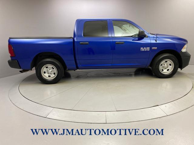 2017 Ram 1500 Tradesman 4x4 Crew Cab 5'7 Box, available for sale in Naugatuck, Connecticut | J&M Automotive Sls&Svc LLC. Naugatuck, Connecticut 2017 Ram 1500 Tradesman 4x4 Crew Cab 5'7 Box, available for sale in Naugatuck, Connecticut | J&M Automotive Sls&Svc LLC. Naugatuck, Connecticut