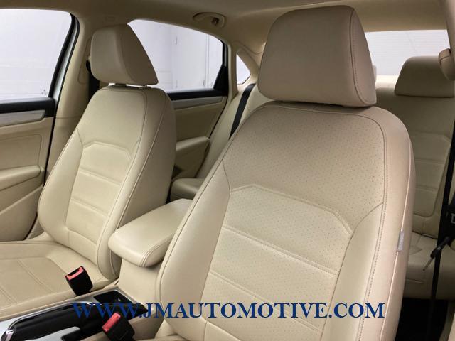 2019 Volkswagen Passat 2.0T Wolfsburg Edition Auto, available for sale in Naugatuck, Connecticut | J&M Automotive Sls&Svc LLC. Naugatuck, Connecticut 2019 Volkswagen Passat 2.0T Wolfsburg Edition Auto, available for sale in Naugatuck, Connecticut | J&M Automotive Sls&Svc LLC. Naugatuck, Connecticut