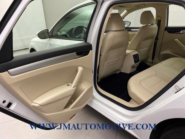 2019 Volkswagen Passat 2.0T Wolfsburg Edition Auto, available for sale in Naugatuck, Connecticut | J&M Automotive Sls&Svc LLC. Naugatuck, Connecticut 2019 Volkswagen Passat 2.0T Wolfsburg Edition Auto, available for sale in Naugatuck, Connecticut | J&M Automotive Sls&Svc LLC. Naugatuck, Connecticut