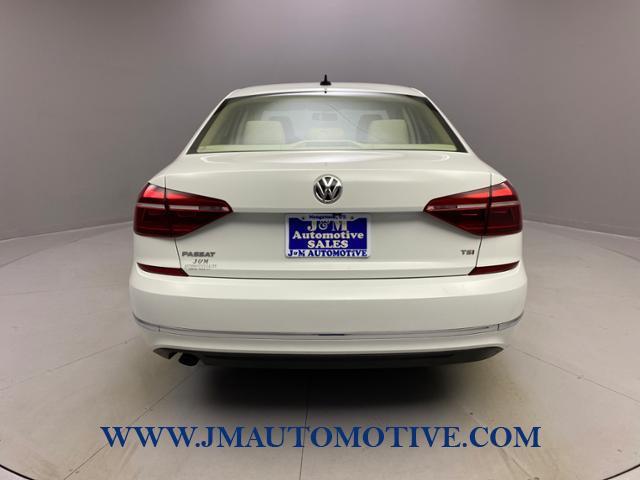 2019 Volkswagen Passat 2.0T Wolfsburg Edition Auto, available for sale in Naugatuck, Connecticut | J&M Automotive Sls&Svc LLC. Naugatuck, Connecticut 2019 Volkswagen Passat 2.0T Wolfsburg Edition Auto, available for sale in Naugatuck, Connecticut | J&M Automotive Sls&Svc LLC. Naugatuck, Connecticut