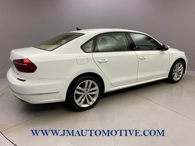 2019 Volkswagen Passat 2.0T Wolfsburg Edition Auto, available for sale in Naugatuck, Connecticut | J&M Automotive Sls&Svc LLC. Naugatuck, Connecticut 2019 Volkswagen Passat 2.0T Wolfsburg Edition Auto, available for sale in Naugatuck, Connecticut | J&M Automotive Sls&Svc LLC. Naugatuck, Connecticut