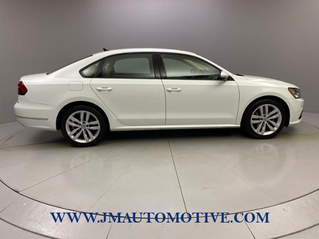 2019 Volkswagen Passat 2.0T Wolfsburg Edition Auto, available for sale in Naugatuck, Connecticut | J&M Automotive Sls&Svc LLC. Naugatuck, Connecticut 2019 Volkswagen Passat 2.0T Wolfsburg Edition Auto, available for sale in Naugatuck, Connecticut | J&M Automotive Sls&Svc LLC. Naugatuck, Connecticut