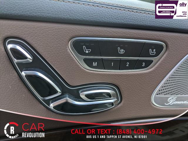 2015 Mercedes-benz S-class S 550, available for sale in Avenel, New Jersey | Car Revolution. Avenel, New Jersey 2015 Mercedes-benz S-class S 550, available for sale in Avenel, New Jersey | Car Revolution. Avenel, New Jersey