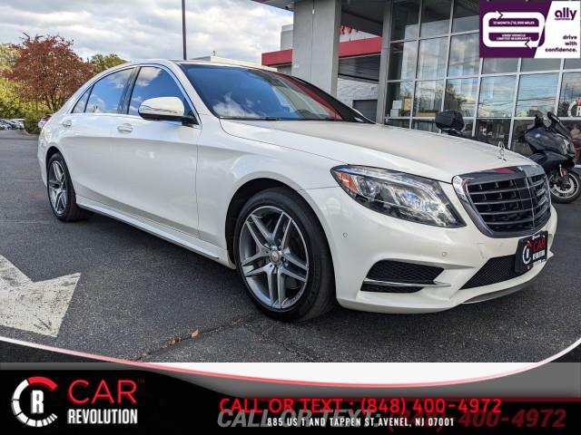 2015 Mercedes-benz S-class S 550, available for sale in Avenel, New Jersey | Car Revolution. Avenel, New Jersey