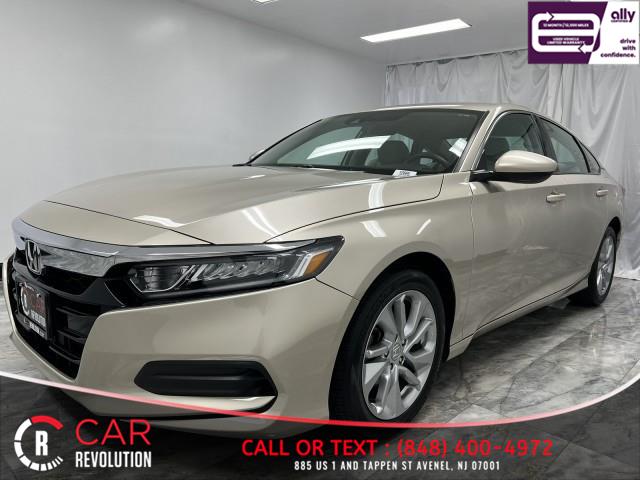 2018 Honda Accord Sedan LX 1.5T, available for sale in Avenel, New Jersey | Car Revolution. Avenel, New Jersey 2018 Honda Accord Sedan LX 1.5T, available for sale in Avenel, New Jersey | Car Revolution. Avenel, New Jersey