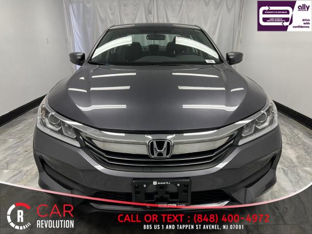 2017 Honda Accord Sedan LX, available for sale in Avenel, New Jersey | Car Revolution. Avenel, New Jersey 2017 Honda Accord Sedan LX, available for sale in Avenel, New Jersey | Car Revolution. Avenel, New Jersey