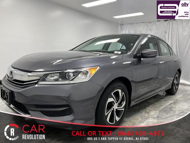 2017 Honda Accord Sedan LX, available for sale in Avenel, New Jersey | Car Revolution. Avenel, New Jersey 2017 Honda Accord Sedan LX, available for sale in Avenel, New Jersey | Car Revolution. Avenel, New Jersey