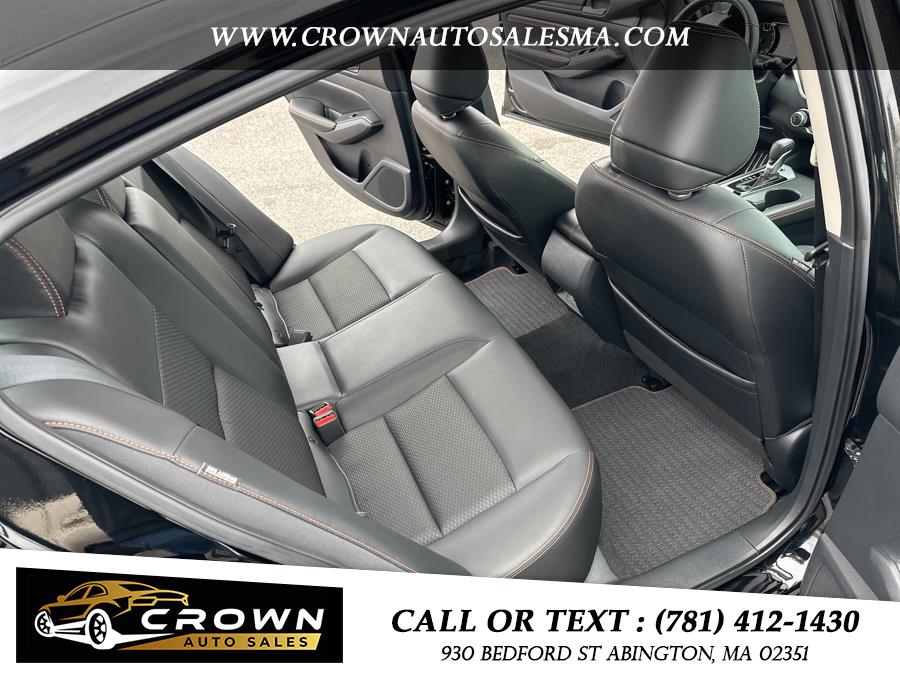 2020 Nissan Altima 2.5 SR AWD Sedan, available for sale in Abington, Massachusetts | Crown Auto Sales. Abington, Massachusetts 2020 Nissan Altima 2.5 SR AWD Sedan, available for sale in Abington, Massachusetts | Crown Auto Sales. Abington, Massachusetts