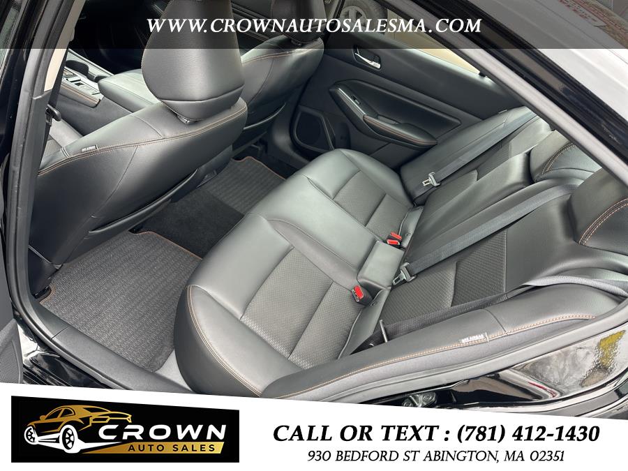 2020 Nissan Altima 2.5 SR AWD Sedan, available for sale in Abington, Massachusetts | Crown Auto Sales. Abington, Massachusetts 2020 Nissan Altima 2.5 SR AWD Sedan, available for sale in Abington, Massachusetts | Crown Auto Sales. Abington, Massachusetts