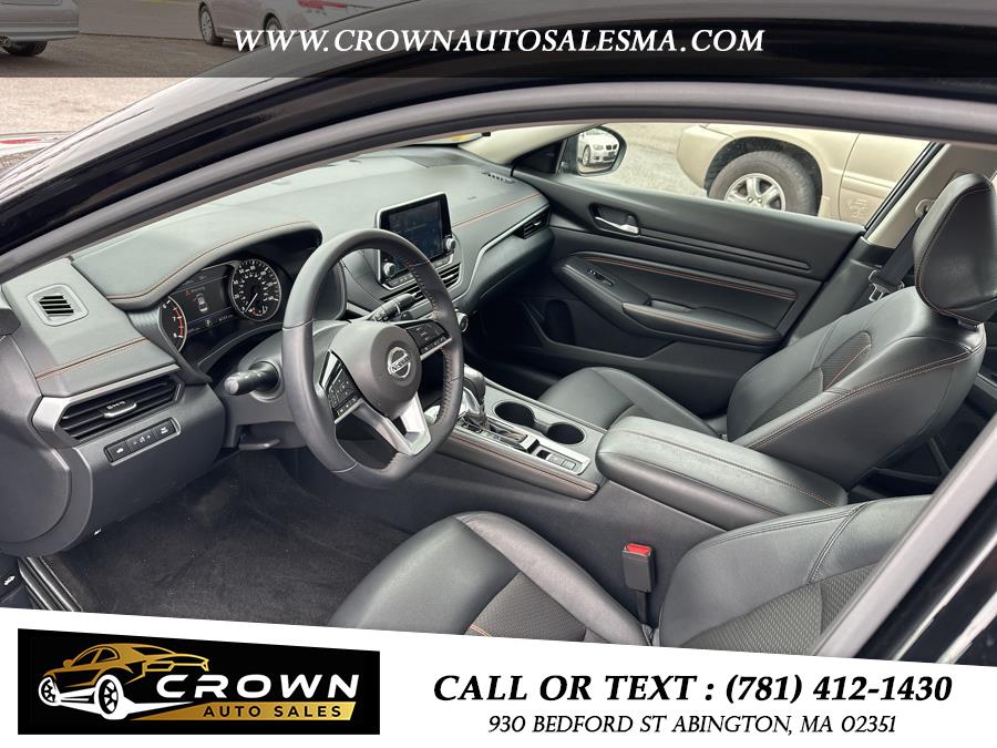 2020 Nissan Altima 2.5 SR AWD Sedan, available for sale in Abington, Massachusetts | Crown Auto Sales. Abington, Massachusetts 2020 Nissan Altima 2.5 SR AWD Sedan, available for sale in Abington, Massachusetts | Crown Auto Sales. Abington, Massachusetts