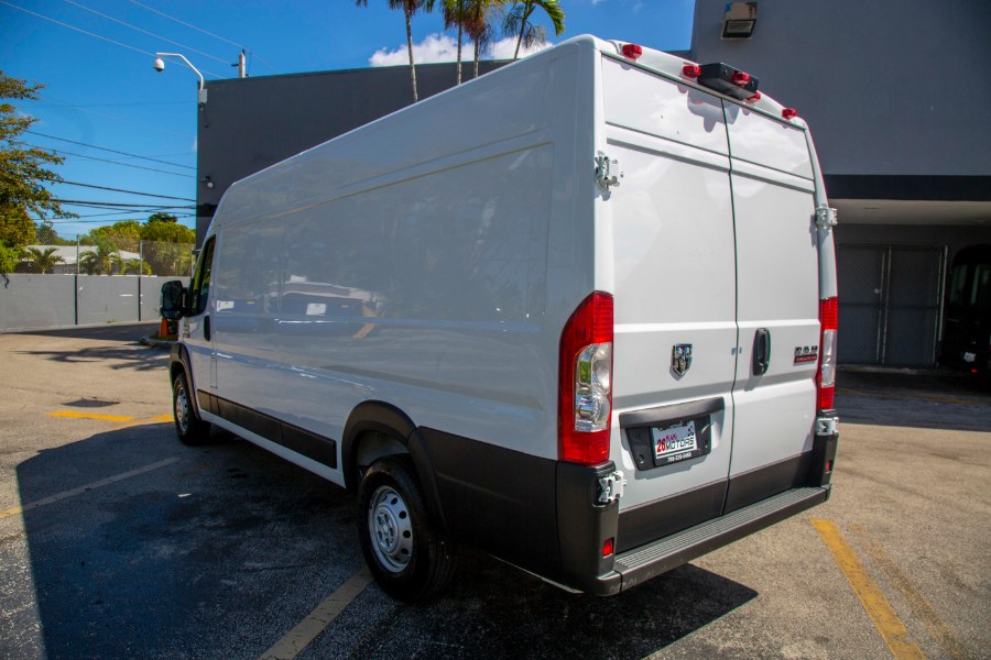 2021 Ram ProMaster Cargo Van 3500 High Roof 159" WB EXT, available for sale in Miami, Florida | 26 Motors Miami. Miami, Florida 2021 Ram ProMaster Cargo Van 3500 High Roof 159" WB EXT, available for sale in Miami, Florida | 26 Motors Miami. Miami, Florida