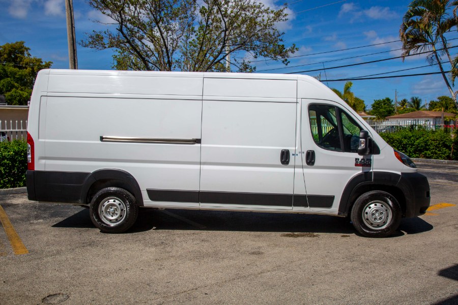 2021 Ram ProMaster Cargo Van 3500 High Roof 159" WB EXT, available for sale in Miami, Florida | 26 Motors Miami. Miami, Florida 2021 Ram ProMaster Cargo Van 3500 High Roof 159" WB EXT, available for sale in Miami, Florida | 26 Motors Miami. Miami, Florida