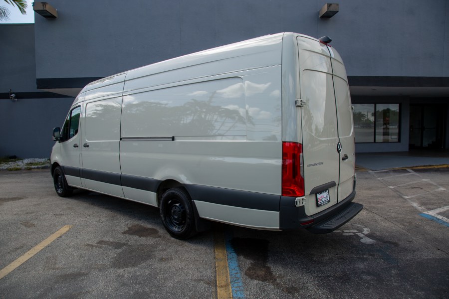 2022 Mercedes-Benz Sprinter Cargo Van 2500 High Roof V6 170" Extended RWD, available for sale in Miami, Florida | 26 Motors Miami. Miami, Florida 2022 Mercedes-Benz Sprinter Cargo Van 2500 High Roof V6 170" Extended RWD, available for sale in Miami, Florida | 26 Motors Miami. Miami, Florida