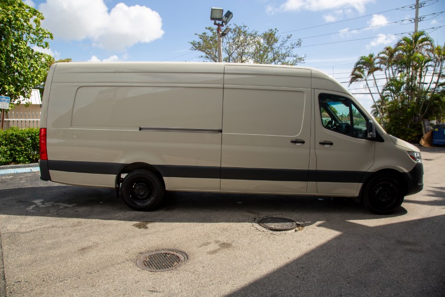 2022 Mercedes-Benz Sprinter Cargo Van 2500 High Roof V6 170" Extended RWD, available for sale in Miami, Florida | 26 Motors Miami. Miami, Florida 2022 Mercedes-Benz Sprinter Cargo Van 2500 High Roof V6 170" Extended RWD, available for sale in Miami, Florida | 26 Motors Miami. Miami, Florida