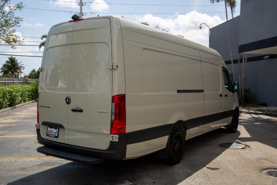 2022 Mercedes-Benz Sprinter Cargo Van 2500 High Roof V6 170" Extended RWD, available for sale in Miami, Florida | 26 Motors Miami. Miami, Florida 2022 Mercedes-Benz Sprinter Cargo Van 2500 High Roof V6 170" Extended RWD, available for sale in Miami, Florida | 26 Motors Miami. Miami, Florida