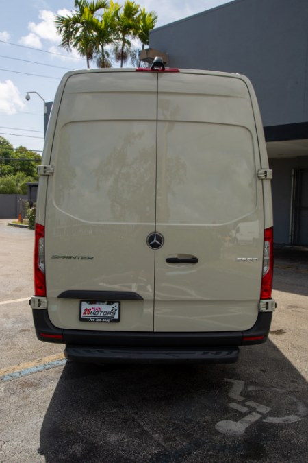 2022 Mercedes-Benz Sprinter Cargo Van 2500 High Roof V6 170" Extended RWD, available for sale in Miami, Florida | 26 Motors Miami. Miami, Florida 2022 Mercedes-Benz Sprinter Cargo Van 2500 High Roof V6 170" Extended RWD, available for sale in Miami, Florida | 26 Motors Miami. Miami, Florida