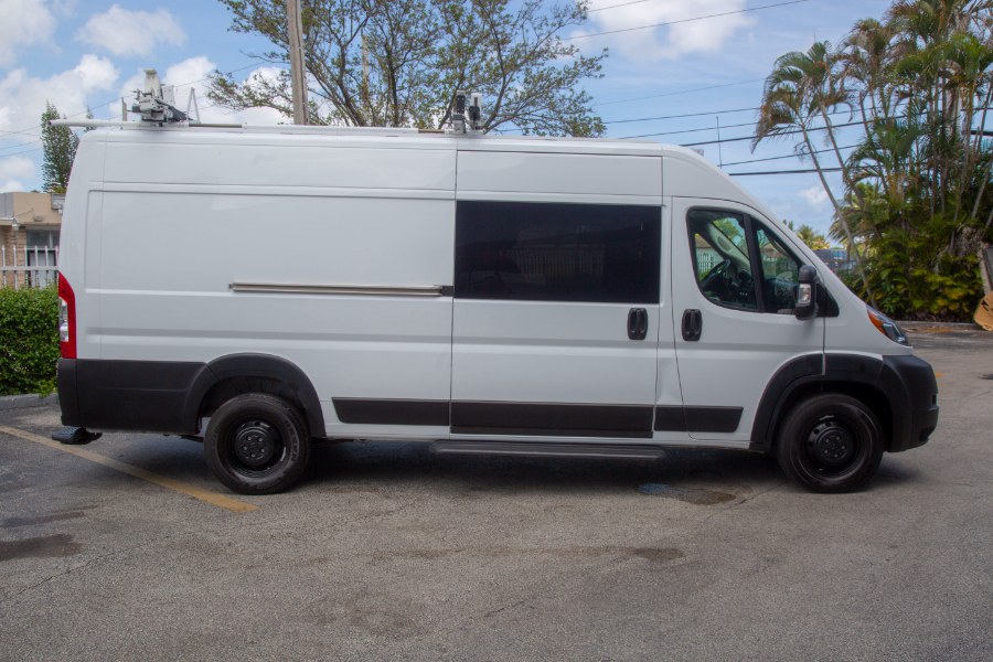 2021 Ram ProMaster Cargo Van 3500 High Roof 159" WB EXT, available for sale in Miami, Florida | 26 Motors Miami. Miami, Florida 2021 Ram ProMaster Cargo Van 3500 High Roof 159" WB EXT, available for sale in Miami, Florida | 26 Motors Miami. Miami, Florida